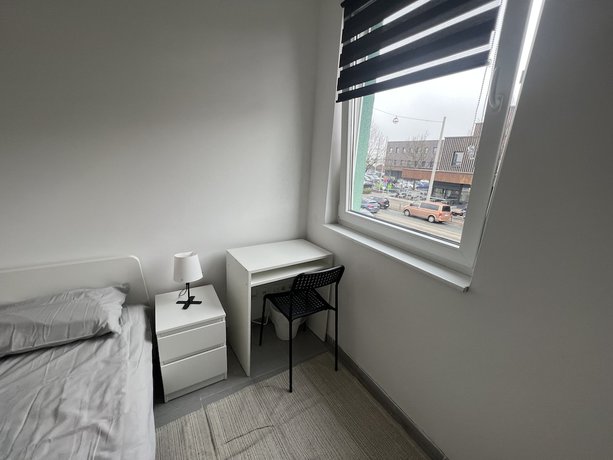 Imagen de la habitación del Apart Rom Hannover Centrum. Foto 5