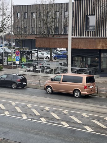 Imagen general del Apart Rom Hannover Centrum. Foto 1