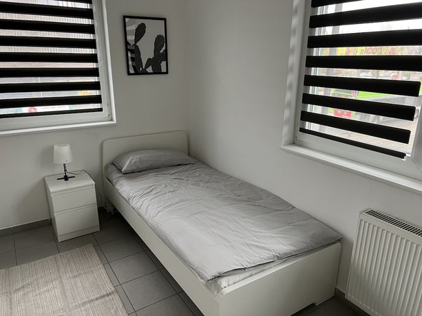 Imagen de la habitación del Apart Rom Hannover Centrum. Foto 8