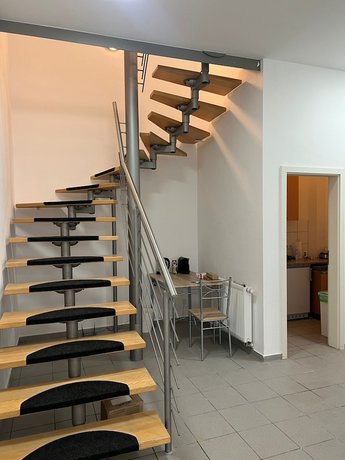 Imagen de los interiores del Apart Rom Hannover Centrum. Foto 10