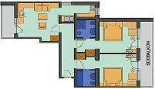 Imagen general del Apart Römerhof. Foto 7