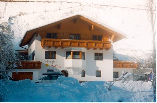 Imagen general del Apart Soliva. Foto 4