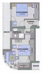 Imagen general del Apart Stotter. Foto 36