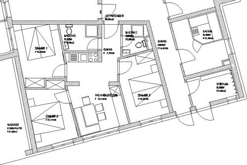 Imagen general del Apart Viktoria. Foto 12