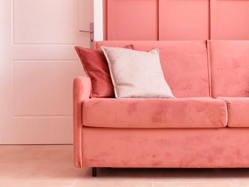 Imagen general del ApartHotel - Colorful by the Sea. Foto 6