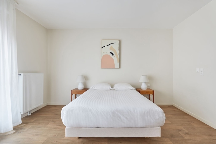 Imagen de la habitación del ApartHotel Paris Levallois Maurice Ravel. Foto 11