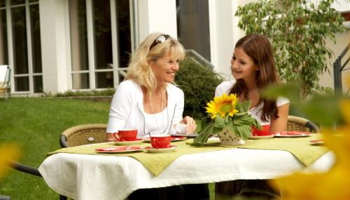 Imagen general del Apart-Hotel Pension Ro&szlig;mayer. Foto 3