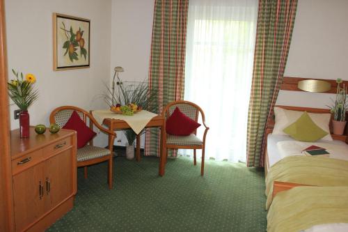 Imagen de la habitación del Apart-Hotel Pension Ro&szlig;mayer. Foto 9