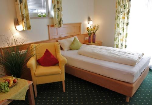 Imagen de la habitación del Apart-Hotel Pension Ro&szlig;mayer. Foto 10