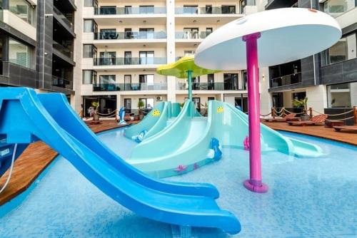 Imagen de la habitación del ApartHotel Resort Nord B. Foto 11