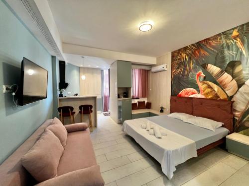 Imagen de la habitación del ApartHotel Resort Nord B. Foto 20