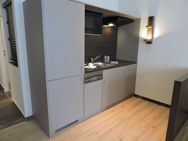 Imagen de la habitación del Apart-Hotel Wiesbaden. Foto 5
