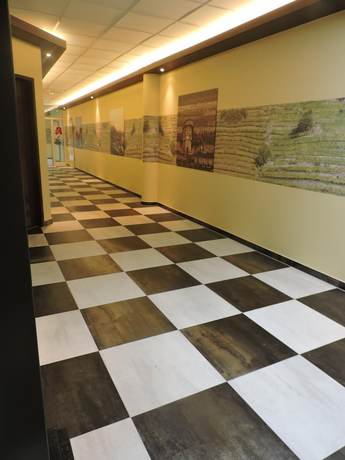 Imagen de los interiores del Apart-Hotel Wiesbaden. Foto 15