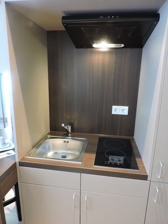 Imagen de la habitación del Apart-Hotel Wiesbaden. Foto 11