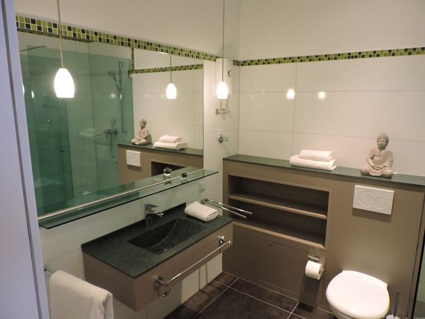 Imagen de la habitación del Apart-Hotel Wiesbaden. Foto 12