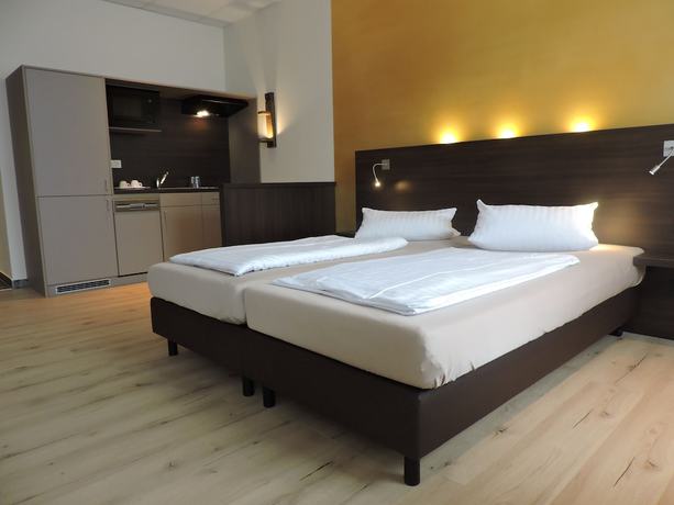 Imagen general del Apart-Hotel Wiesbaden. Foto 1