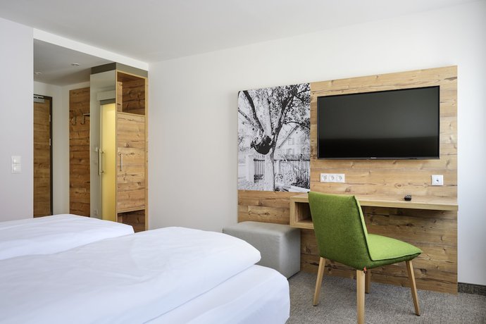 Imagen de la habitación del ApartHotelGarni Rose Ellwangen. Foto 5