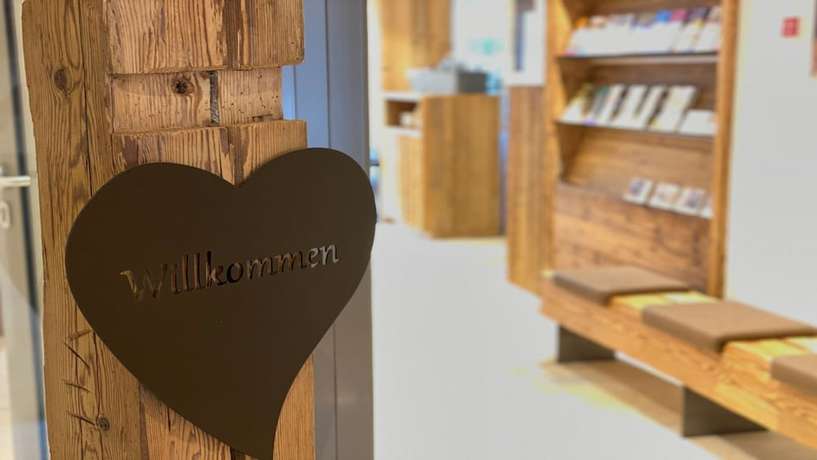 Imagen de los interiores del ApartHotelGarni Rose Ellwangen. Foto 20