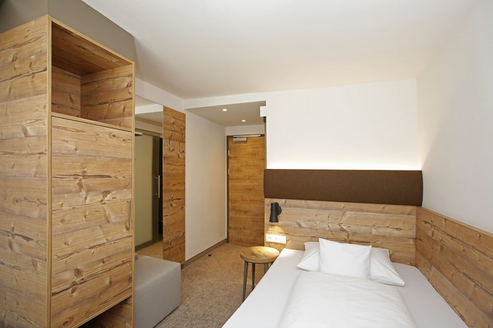 Imagen de la habitación del ApartHotelGarni Rose Ellwangen. Foto 7