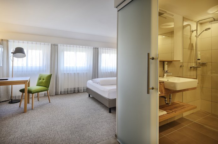Imagen de la habitación del ApartHotelGarni Rose Ellwangen. Foto 8
