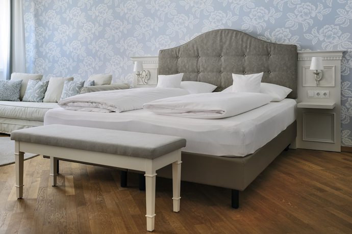 Imagen de la habitación del ApartHotelGarni Rose Ellwangen. Foto 9