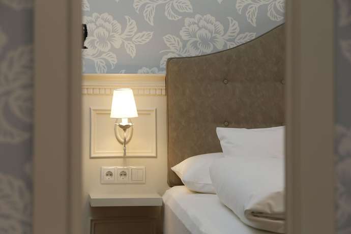 Imagen de la habitación del ApartHotelGarni Rose Ellwangen. Foto 11
