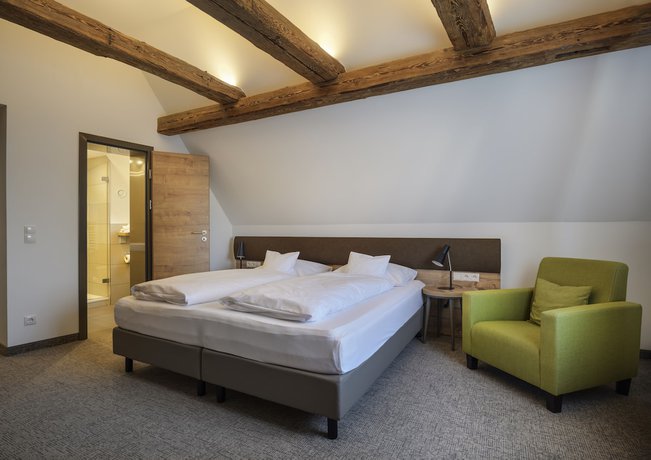 Imagen de la habitación del ApartHotelGarni Rose Ellwangen. Foto 14