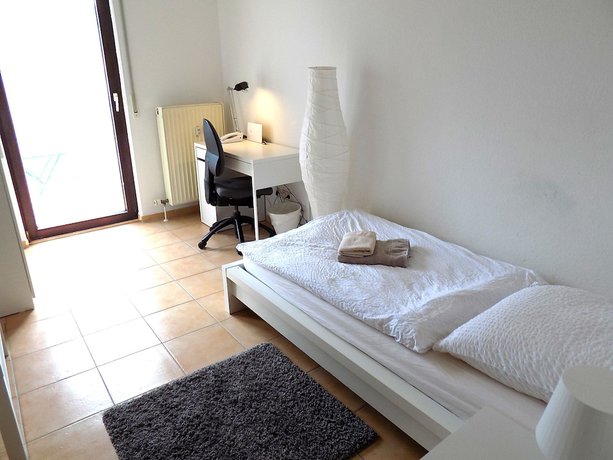 Imagen de la habitación del ApartInn Hotels and Apartments EH. Foto 11