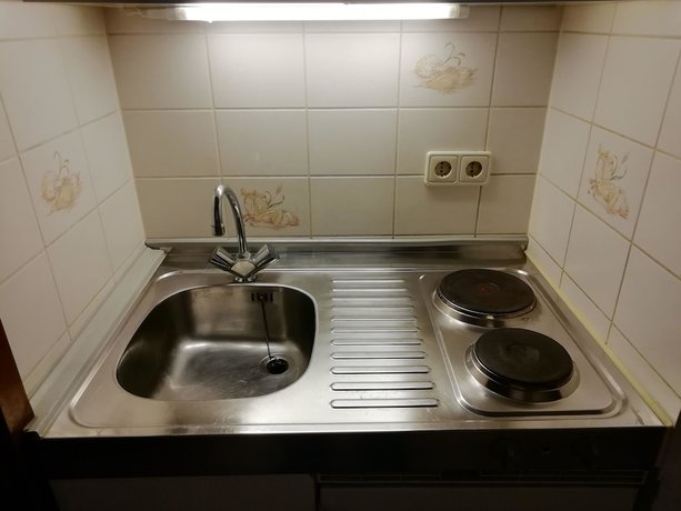 Imagen de la habitación del ApartInn Hotels and Apartments EH. Foto 12