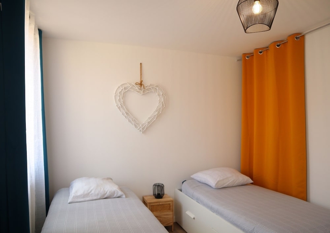 Imagen de la habitación del Apart\'Moment Saint-Omer Centre. Foto 2