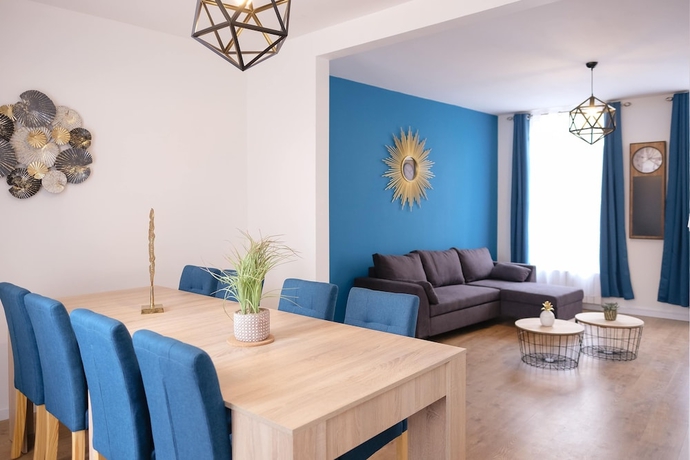 Imagen de la habitación del Apart\'Moment Saint-Omer Centre. Foto 3