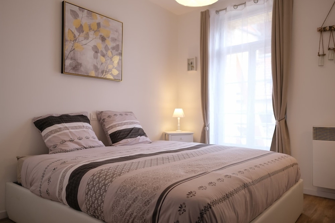Imagen de la habitación del Apart\'Moment Saint-Omer Centre. Foto 4