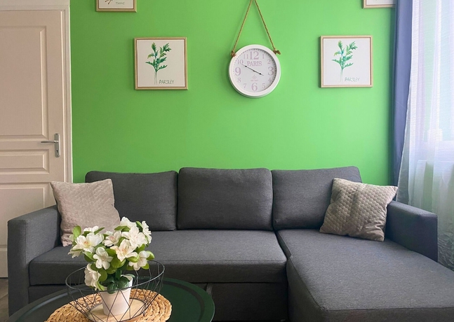 Imagen de la habitación del Apart\'Moment Saint-Omer Centre. Foto 5