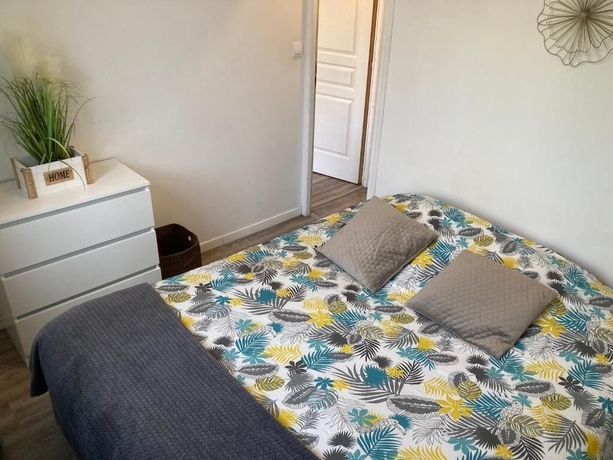 Imagen de la habitación del Apart\'Moment Saint-Omer Centre. Foto 6
