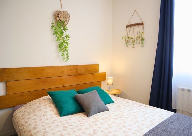 Imagen de la habitación del Apart\'Moment Saint-Omer Centre. Foto 8