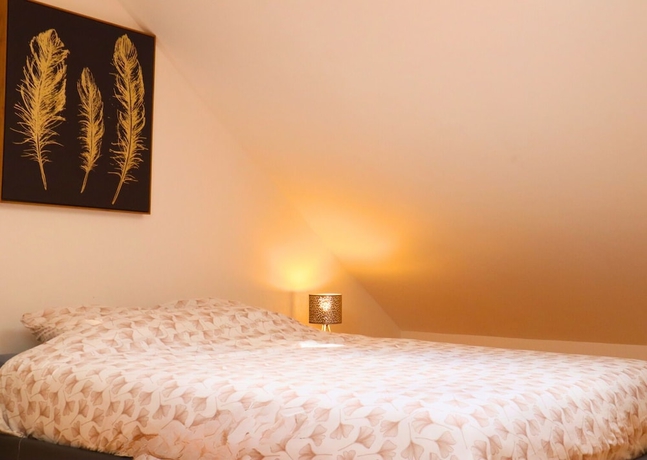 Imagen de la habitación del Apart\'Moment Saint-Omer Centre. Foto 10
