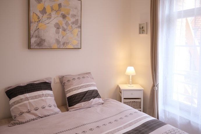 Imagen de la habitación del Apart\'Moment Saint-Omer Centre. Foto 13