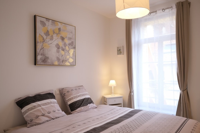Imagen de la habitación del Apart\'Moment Saint-Omer Centre. Foto 14