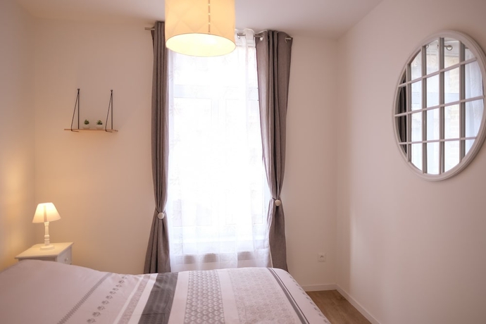 Imagen de la habitación del Apart\'Moment Saint-Omer Centre. Foto 16