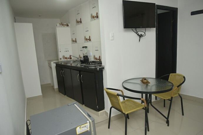 Imagen general del Aparta Hoteles Estefania Princess. Foto 4