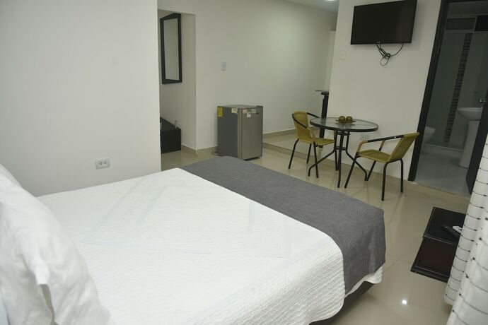 Imagen general del Aparta Hoteles Estefania Princess. Foto 5
