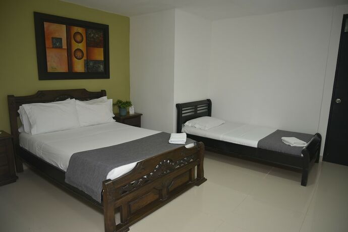 Imagen general del Aparta Hoteles Estefania Princess. Foto 6
