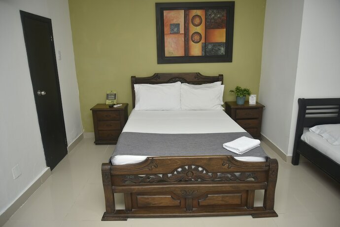 Imagen general del Aparta Hoteles Estefania Princess. Foto 9