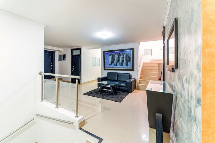 Imagen general del Aparta Hoteles Estefania Princess. Foto 10