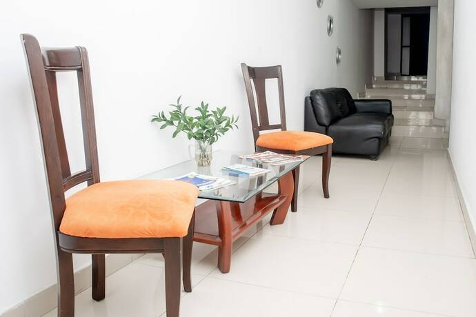 Imagen general del Aparta Hoteles Estefania Princess. Foto 11