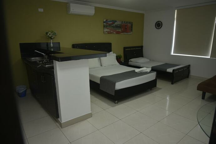 Imagen general del Aparta Hoteles Estefania Princess. Foto 12