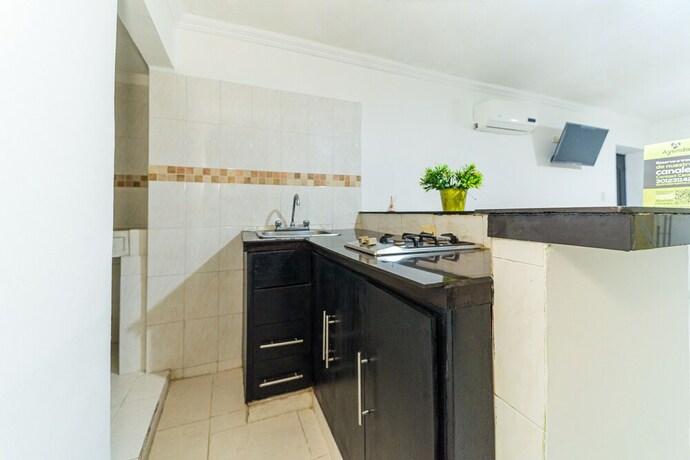 Imagen de la habitación del Aparta Hoteles Estefania Princess. Foto 13