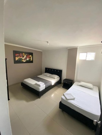 Imagen de la habitación del Aparta Hoteles Estefania Princess. Foto 16