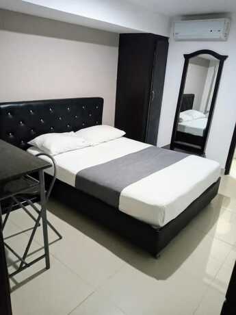 Imagen de la habitación del Aparta Hoteles Estefania Princess. Foto 17