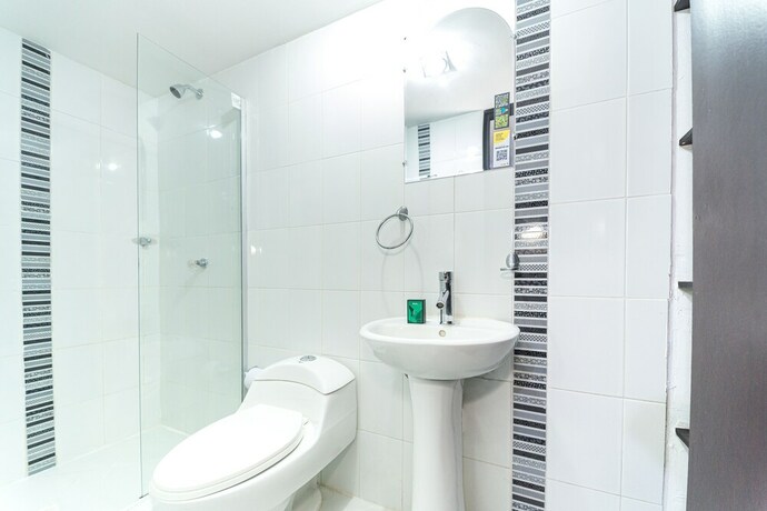 Imagen de la habitación del Aparta Hoteles Estefania Princess. Foto 25